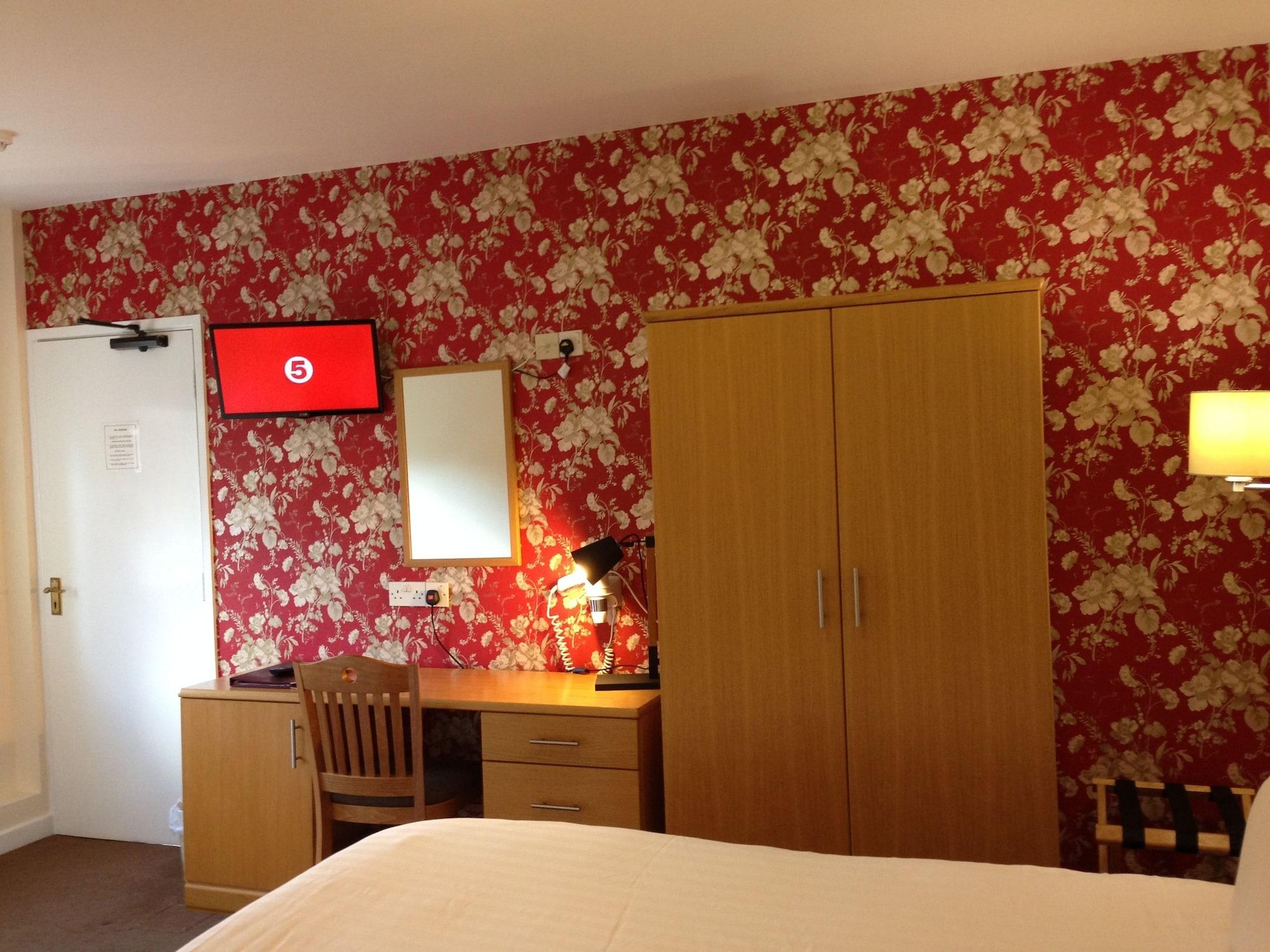Ely House Hotel Wolverhampton Eksteriør billede
